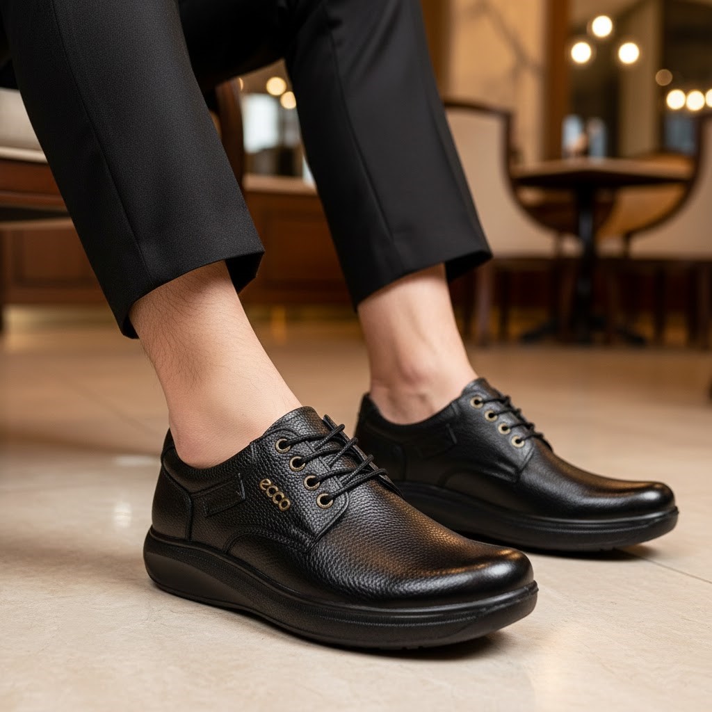 خرید آنلاین کفش مردانه پاتکان مدل 449 کد 01